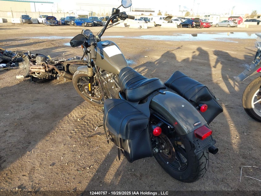5HD4LE2A2KC432237 2019 HARLEY-DAVIDSON IRON photo no. 3