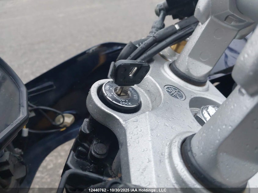JYARN17N97A001342 2007 YAMAHA FZ photo no. 11