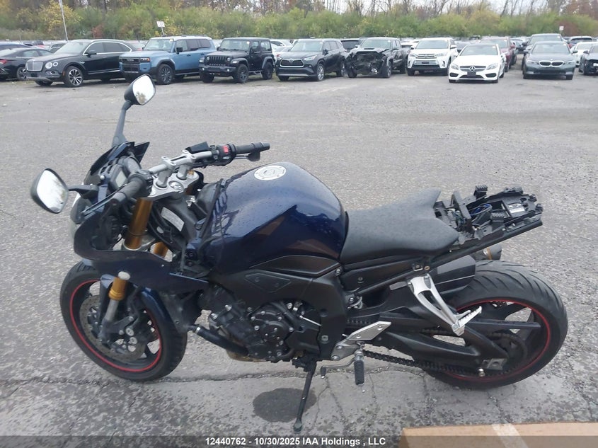 JYARN17N97A001342 2007 YAMAHA FZ photo no. 13