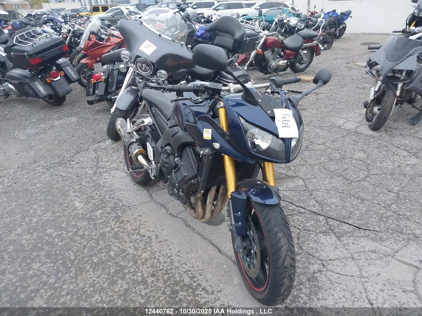JYARN17N97A001342 2007 Yamaha Fz1 S auction photo 1