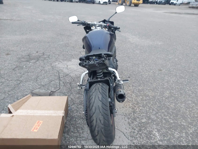 JYARN17N97A001342 2007 YAMAHA FZ photo no. 6