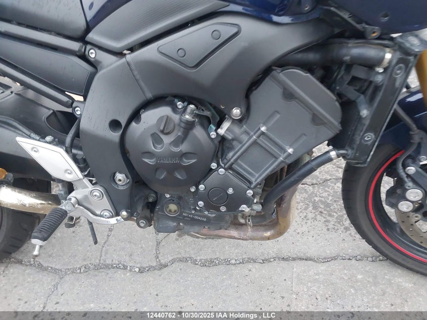 JYARN17N97A001342 2007 YAMAHA FZ photo no. 8