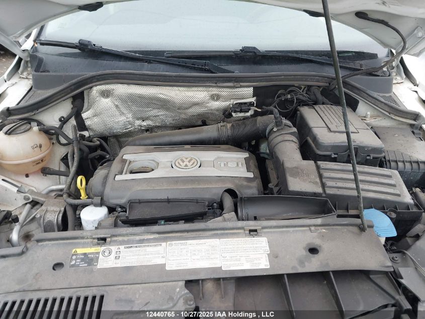 2015 Volkswagen Tiguan 2.0 Tsi VIN: WVGJV7AX2FW590567 Lot: 12440765