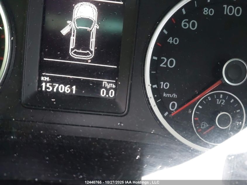 2015 Volkswagen Tiguan 2.0 Tsi VIN: WVGJV7AX2FW590567 Lot: 12440765