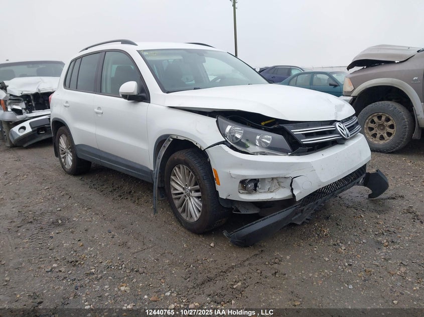 WVGJV7AX2FW590567 2015 VOLKSWAGEN TIGUAN photo no. 10