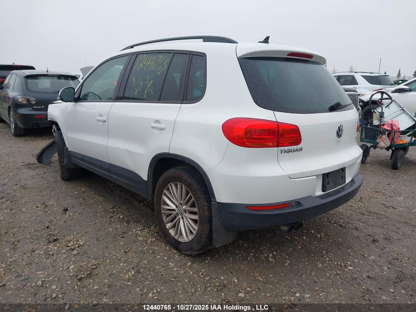 WVGJV7AX2FW590567 2015 VOLKSWAGEN TIGUAN photo no. 3