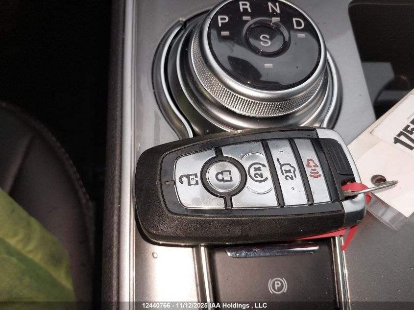 2024 Ford Edge Sel VIN: 2FMPK4J9XRBB23163 Lot: 12440766