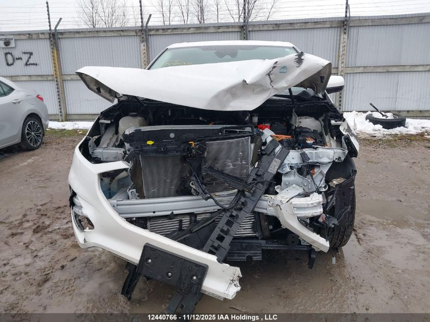 2024 Ford Edge Sel VIN: 2FMPK4J9XRBB23163 Lot: 12440766