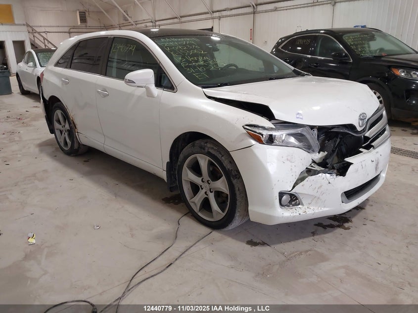 4T3BK3BB2DU092376 2013 TOYOTA VENZA photo no. 5