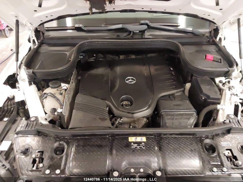 2020 Mercedes-Benz Gle 450 4Matic VIN: 4JGFB5KB1LA073243 Lot: 12440786