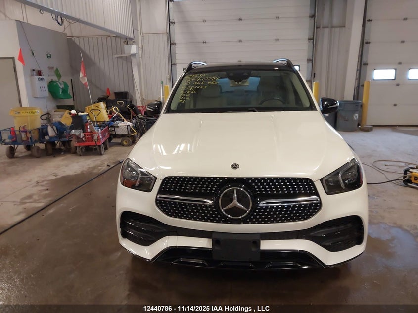 2020 Mercedes-Benz Gle 450 4Matic VIN: 4JGFB5KB1LA073243 Lot: 12440786