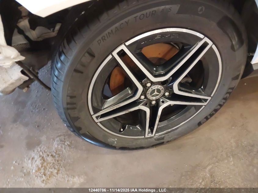 2020 Mercedes-Benz Gle 450 4Matic VIN: 4JGFB5KB1LA073243 Lot: 12440786