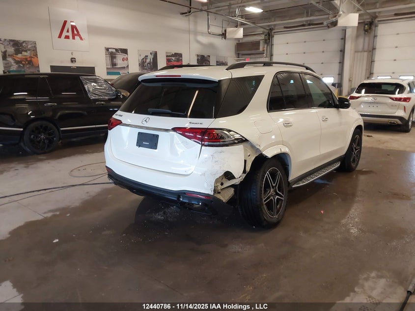 4JGFB5KB1LA073243 2020 MERCEDES-BENZ GLE photo no. 4