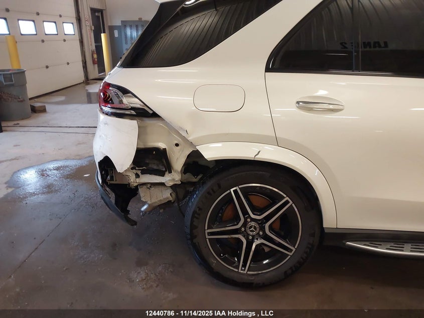 2020 Mercedes-Benz Gle 450 4Matic VIN: 4JGFB5KB1LA073243 Lot: 12440786