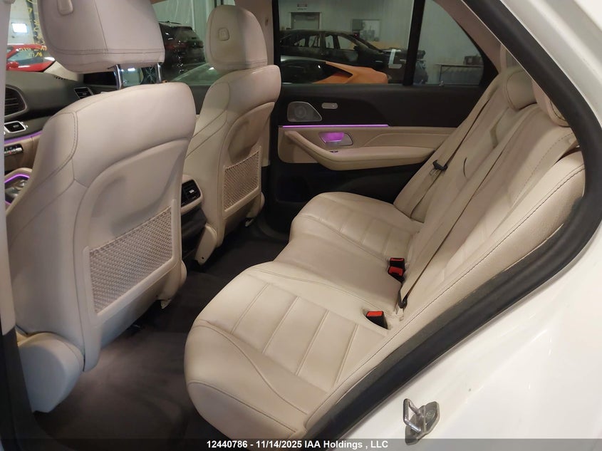 2020 Mercedes-Benz Gle 450 4Matic VIN: 4JGFB5KB1LA073243 Lot: 12440786