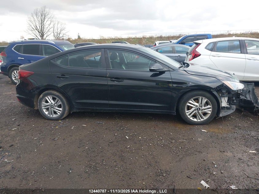 KMHD84LF5KU842681 2019 HYUNDAI ELANTRA photo no. 13
