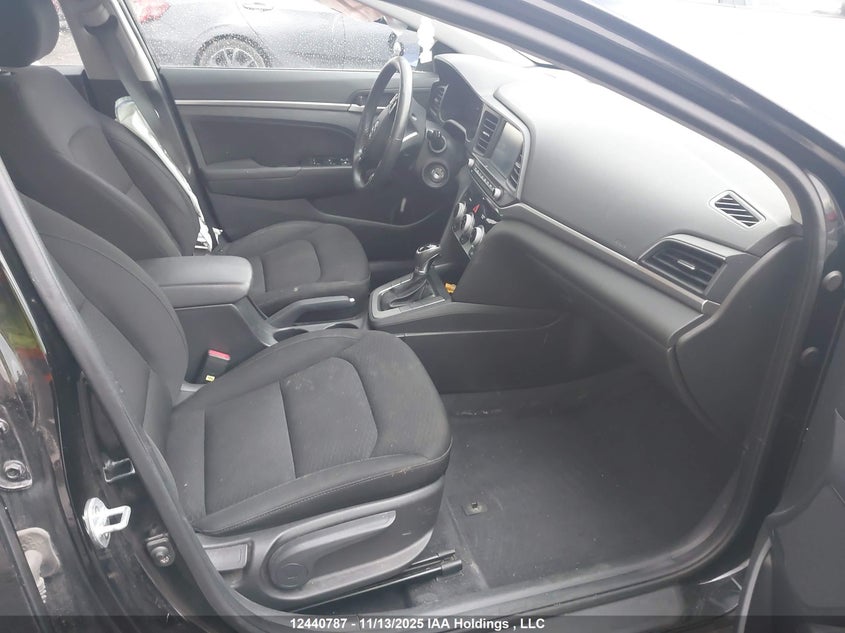 KMHD84LF5KU842681 2019 HYUNDAI ELANTRA photo no. 5