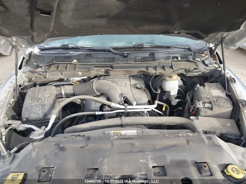 3C6RR7KT1FG656698 2015 RAM 1500 photo no. 10