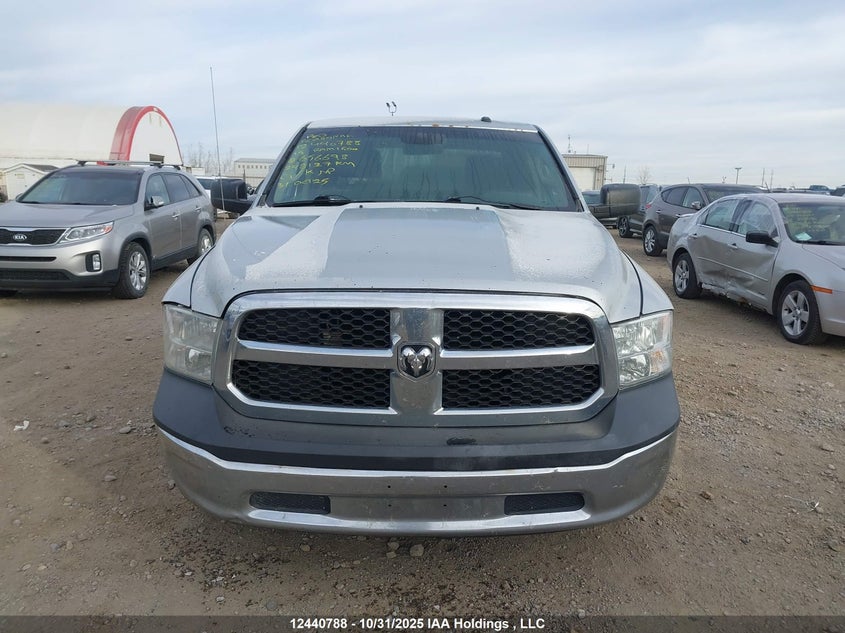 3C6RR7KT1FG656698 2015 RAM 1500 photo no. 13