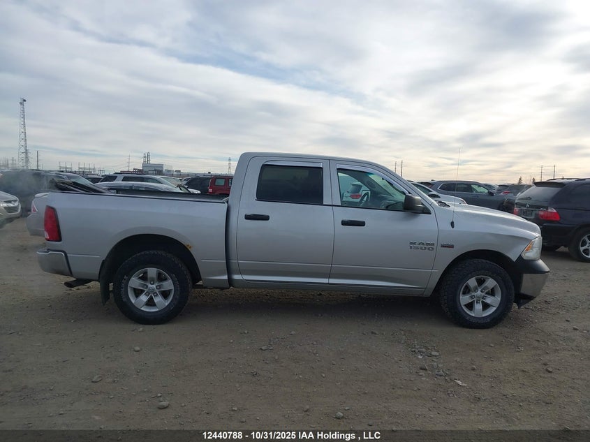 3C6RR7KT1FG656698 2015 RAM 1500 photo no. 14