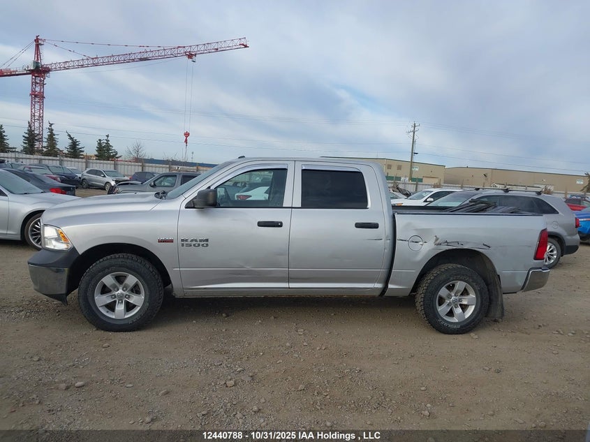 3C6RR7KT1FG656698 2015 RAM 1500 photo no. 15