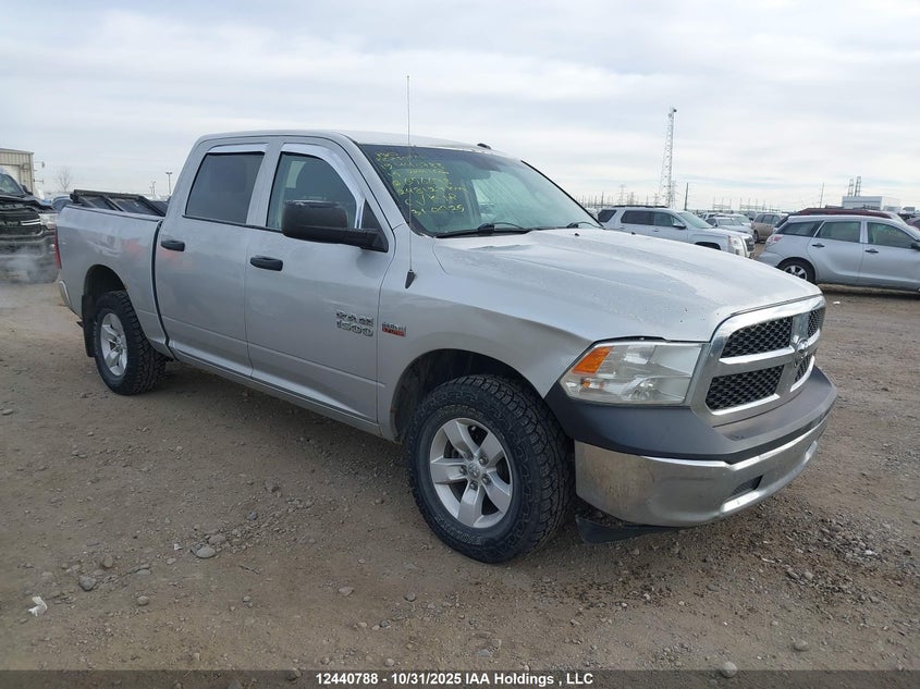 3C6RR7KT1FG656698 2015 RAM 1500 photo no. 22