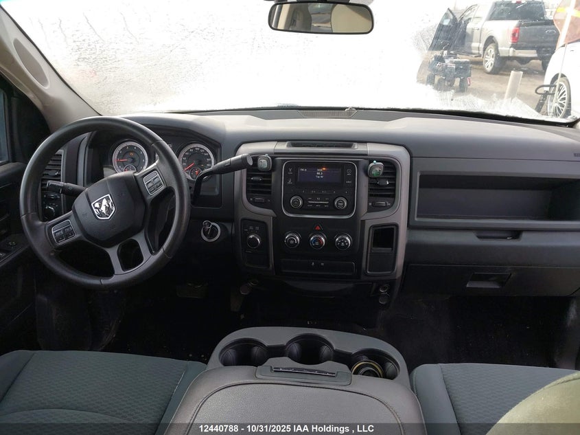 3C6RR7KT1FG656698 2015 RAM 1500 photo no. 20