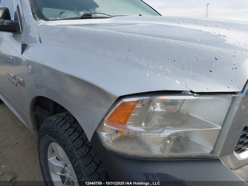 3C6RR7KT1FG656698 2015 RAM 1500 photo no. 21