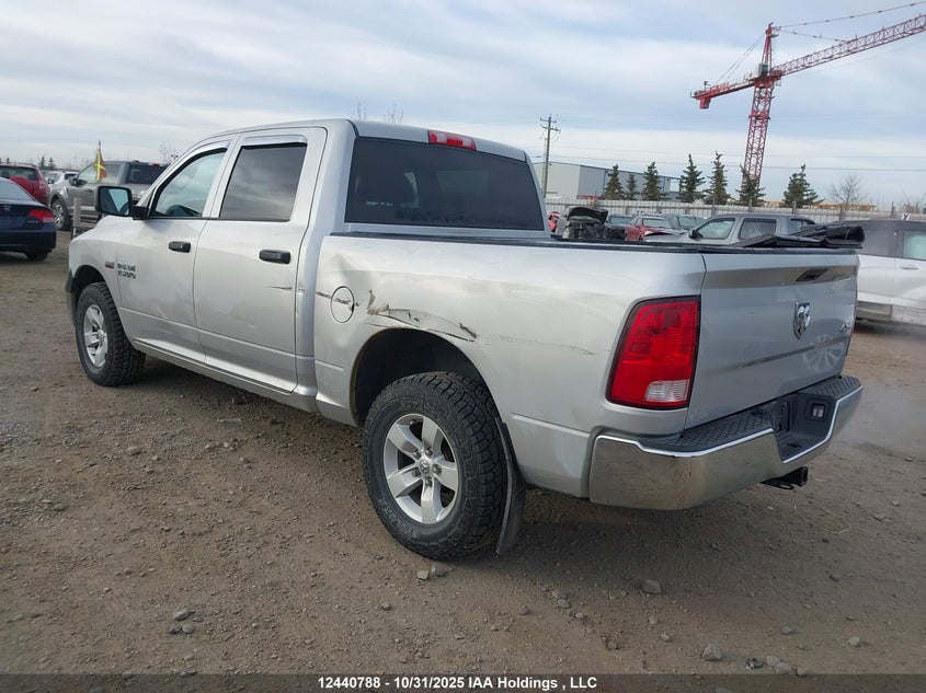3C6RR7KT1FG656698 2015 RAM 1500 photo no. 3