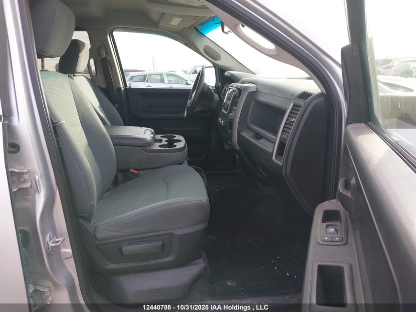 3C6RR7KT1FG656698 2015 RAM 1500 photo no. 5