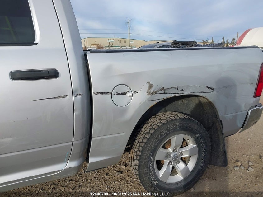 3C6RR7KT1FG656698 2015 RAM 1500 photo no. 6