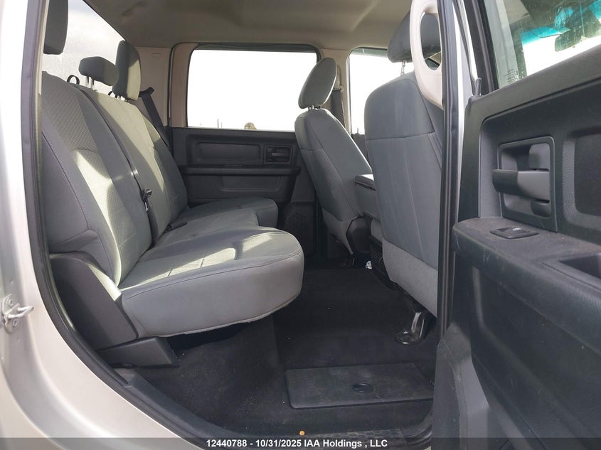 3C6RR7KT1FG656698 2015 RAM 1500 photo no. 8