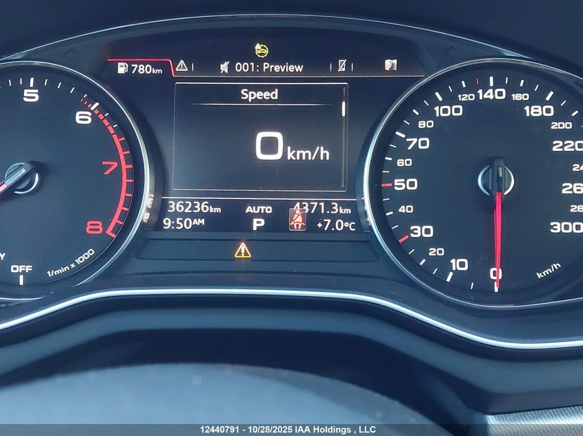 WAUBNAF46JA097482 2018 AUDI A4 photo no. 15