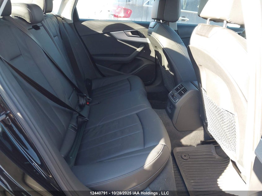 WAUBNAF46JA097482 2018 AUDI A4 photo no. 8