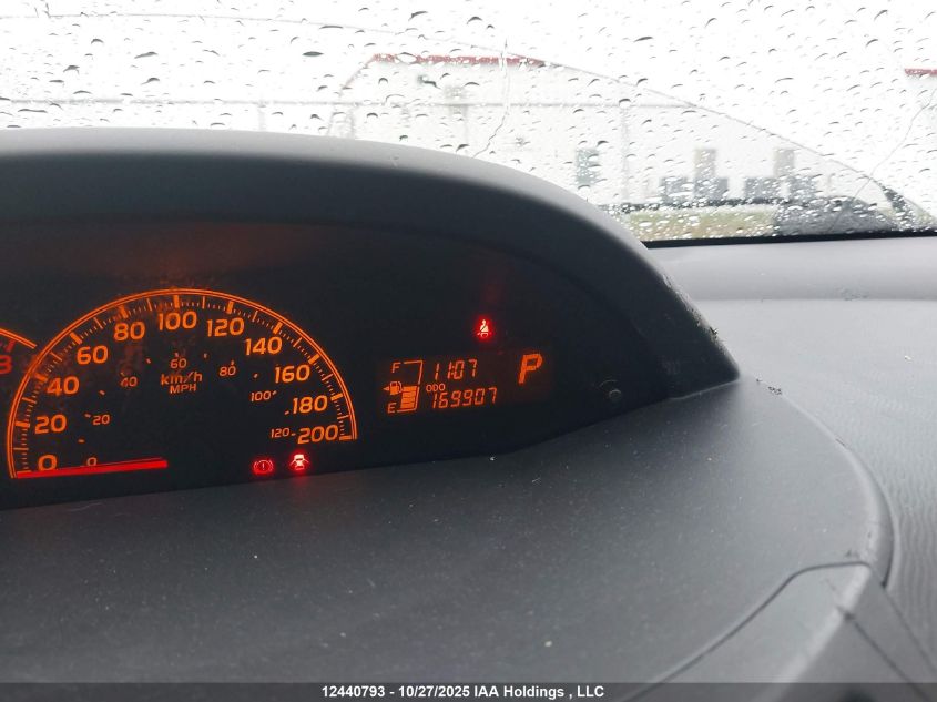 2010 Toyota Yaris Le/Rs VIN: JTDKT4K32A5305812 Lot: 12440793