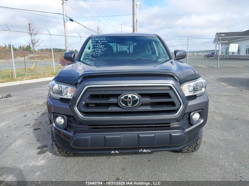 5TFDZ5BN3LX051209 2020 TOYOTA TACOMA photo no. 13