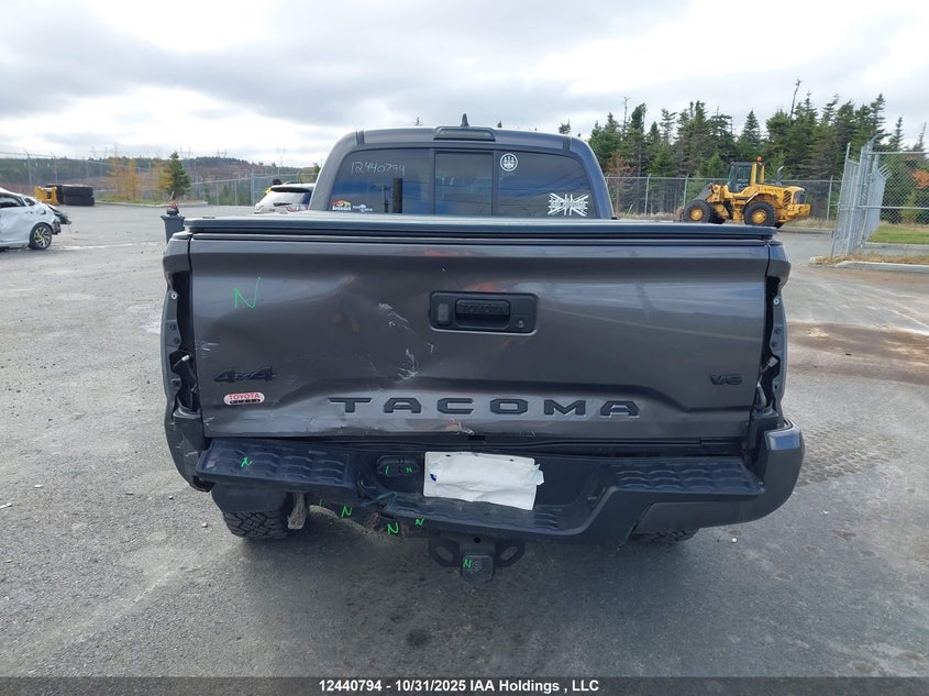 5TFDZ5BN3LX051209 2020 TOYOTA TACOMA photo no. 17