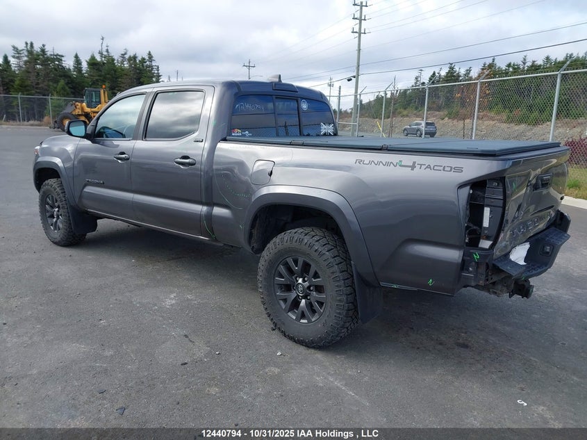 5TFDZ5BN3LX051209 2020 TOYOTA TACOMA photo no. 3