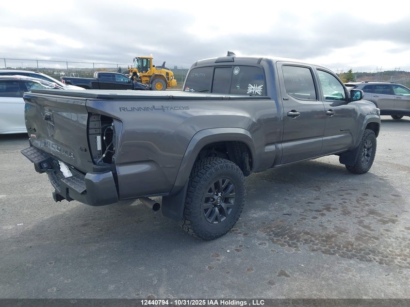 5TFDZ5BN3LX051209 2020 TOYOTA TACOMA photo no. 4