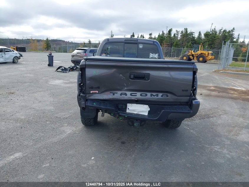 5TFDZ5BN3LX051209 2020 TOYOTA TACOMA photo no. 6