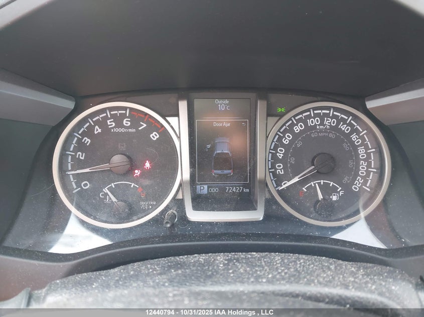 5TFDZ5BN3LX051209 2020 TOYOTA TACOMA photo no. 7