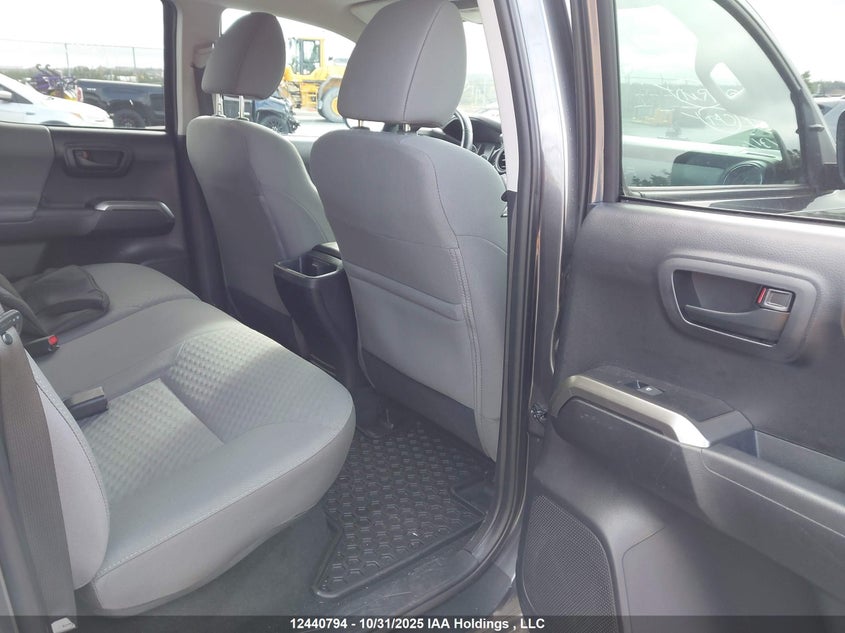 5TFDZ5BN3LX051209 2020 TOYOTA TACOMA photo no. 8