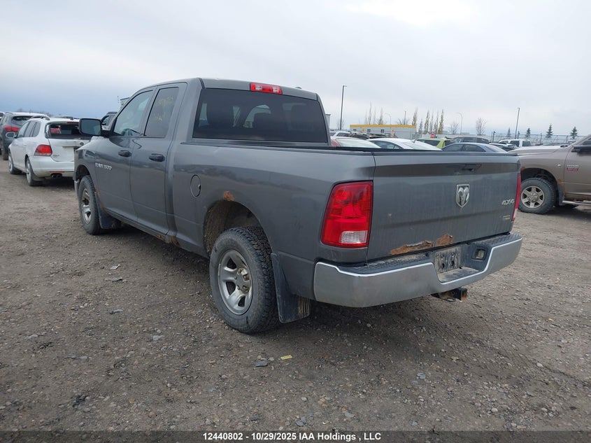 1C6RD7FP3CS192412 2012 DODGE RAM photo no. 3