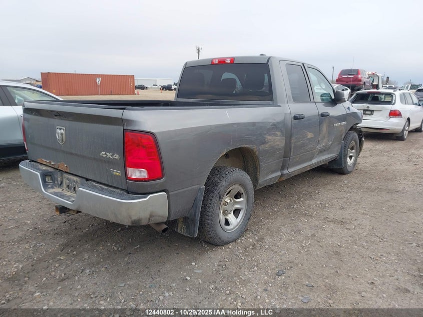 1C6RD7FP3CS192412 2012 DODGE RAM photo no. 4