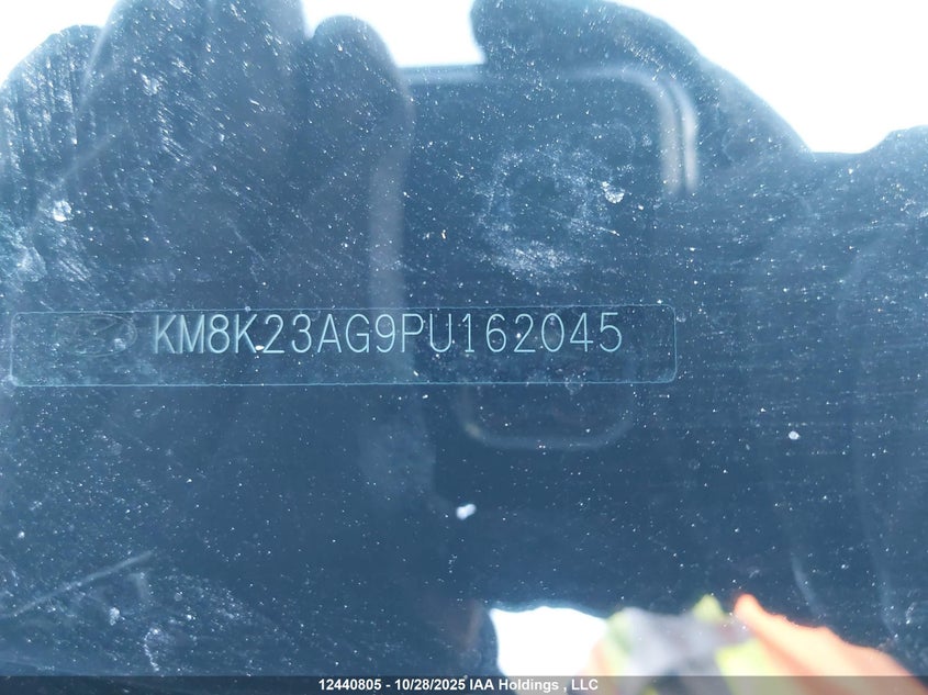 KM8K23AG9PU162045 2023 HYUNDAI KONA photo no. 19