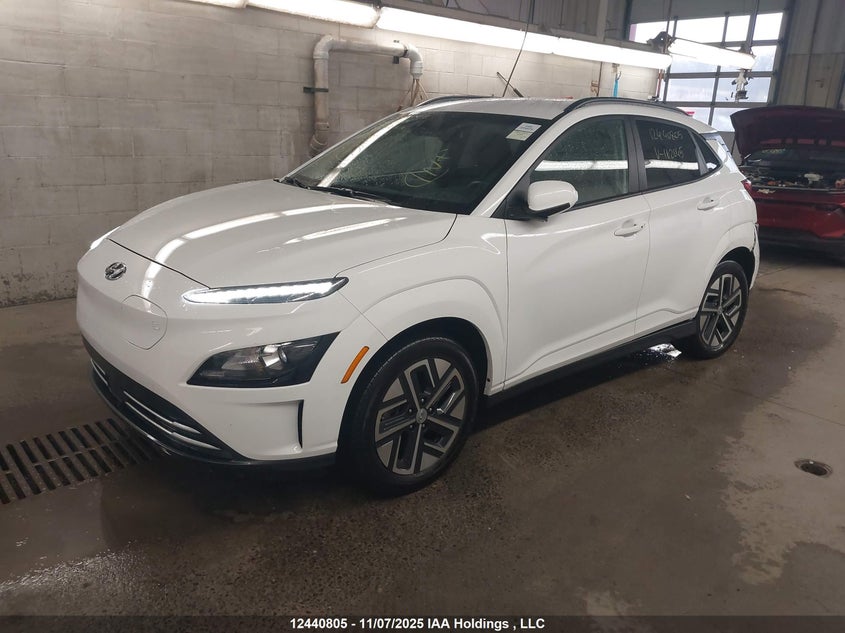 KM8K23AG9PU162045 2023 HYUNDAI KONA photo no. 2