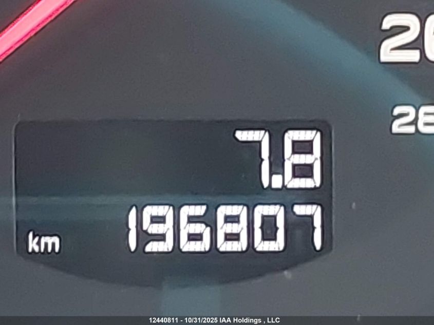 2013 Audi Q7 Prestige VIN: WA1WGCFE9DD007144 Lot: 12440811