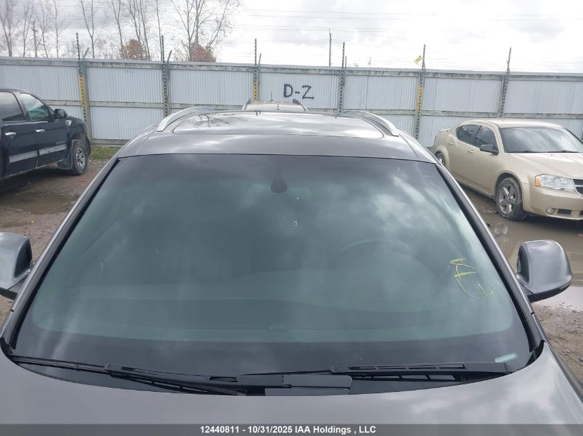 2013 Audi Q7 Prestige VIN: WA1WGCFE9DD007144 Lot: 12440811