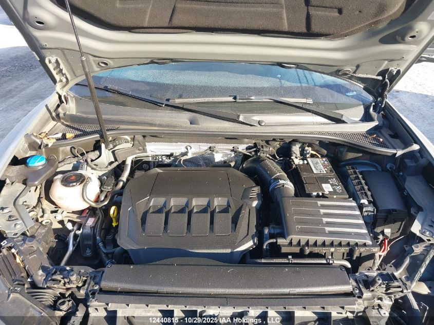 2020 Audi Q3 Premium Plus S-Line VIN: WA1EECF36L1122400 Lot: 12440815