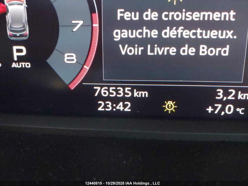 2020 Audi Q3 Premium Plus S-Line VIN: WA1EECF36L1122400 Lot: 12440815